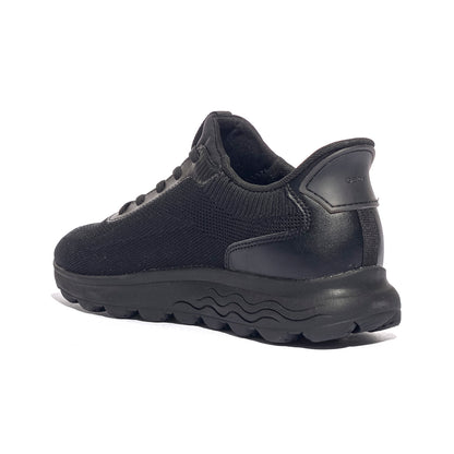 GEOX D557MA BLACK C9999 Sneakers Donna 