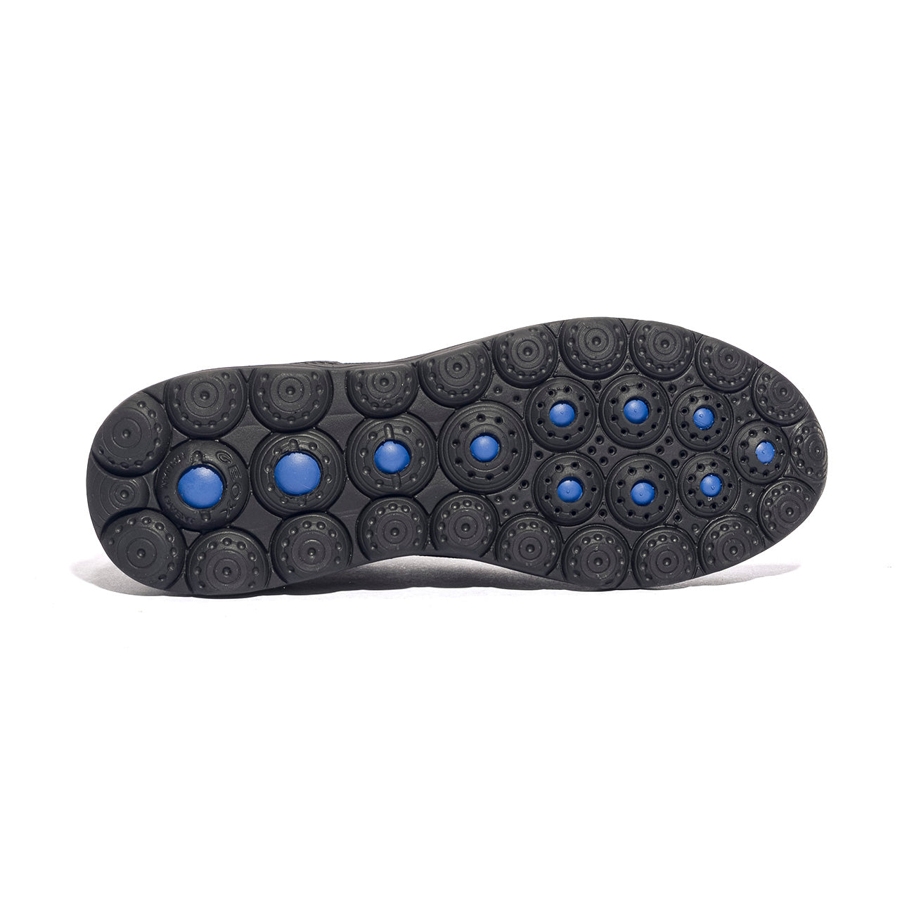 GEOX D557MA BLACK C9999 Sneakers Donna 