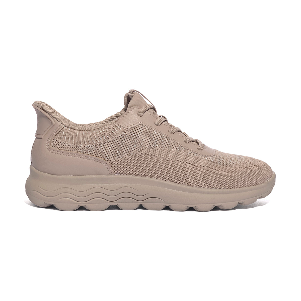 GEOX D567MA POWDER/BEIGE C5X5A Sneakers Donna 