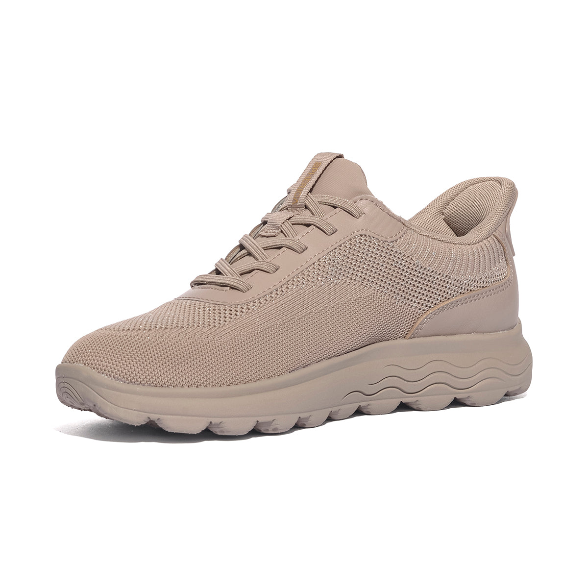 GEOX D567MA POWDER/BEIGE C5X5A Sneakers Donna 
