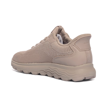 GEOX D567MA POWDER/BEIGE C5X5A Sneakers Donna 