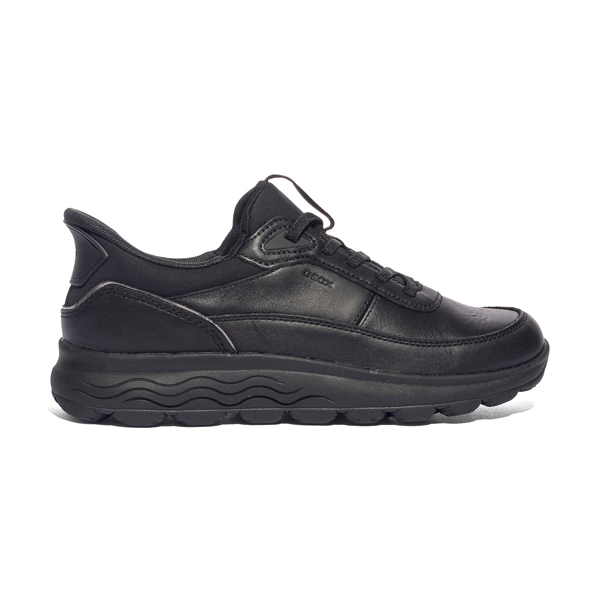 GEOX D567MB BLACK C9999 Sneakers Donna 