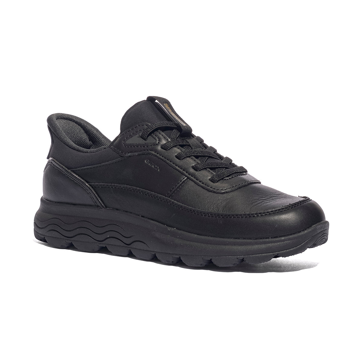GEOX D567MB BLACK C9999 Sneakers Donna 