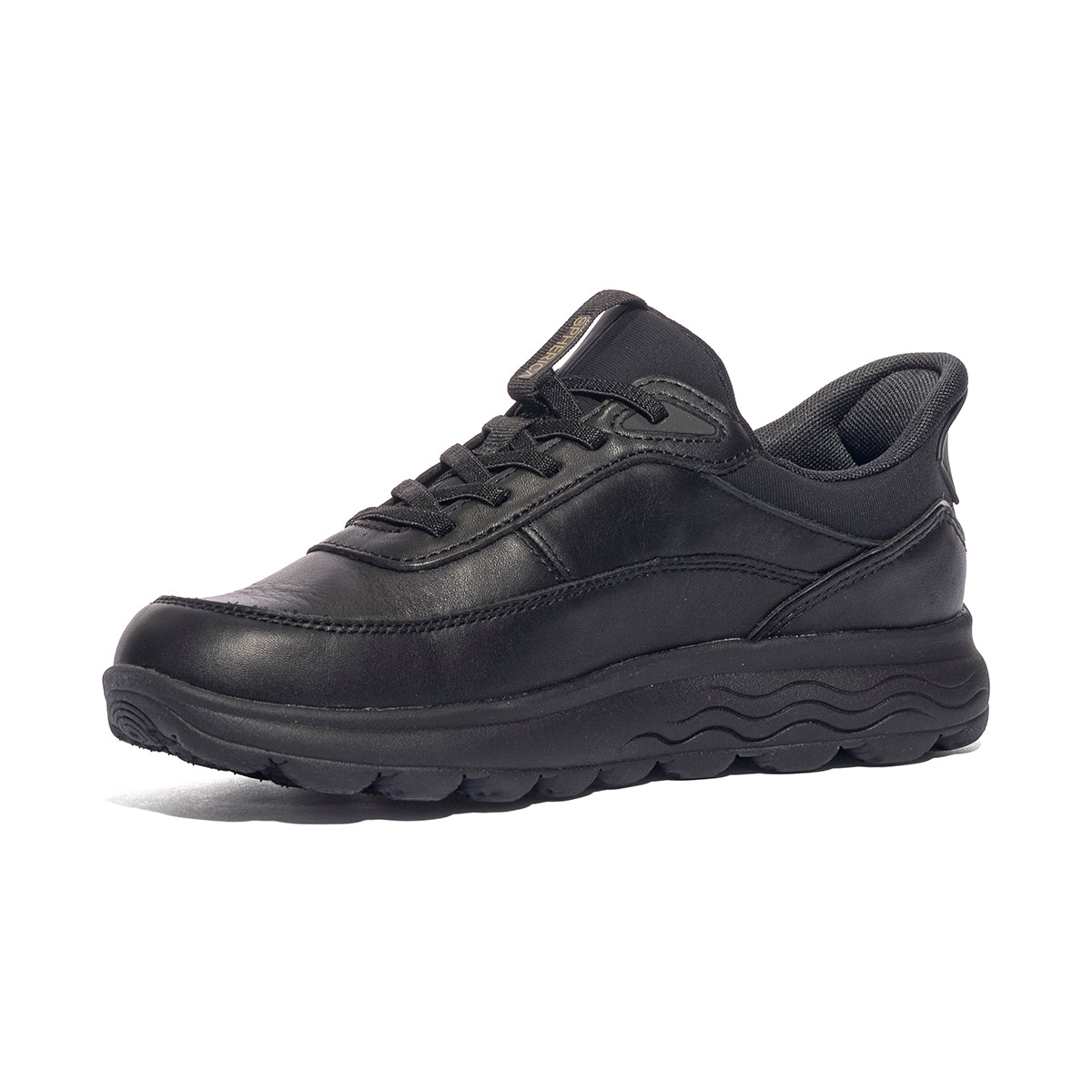 GEOX D567MB BLACK C9999 Sneakers Donna 