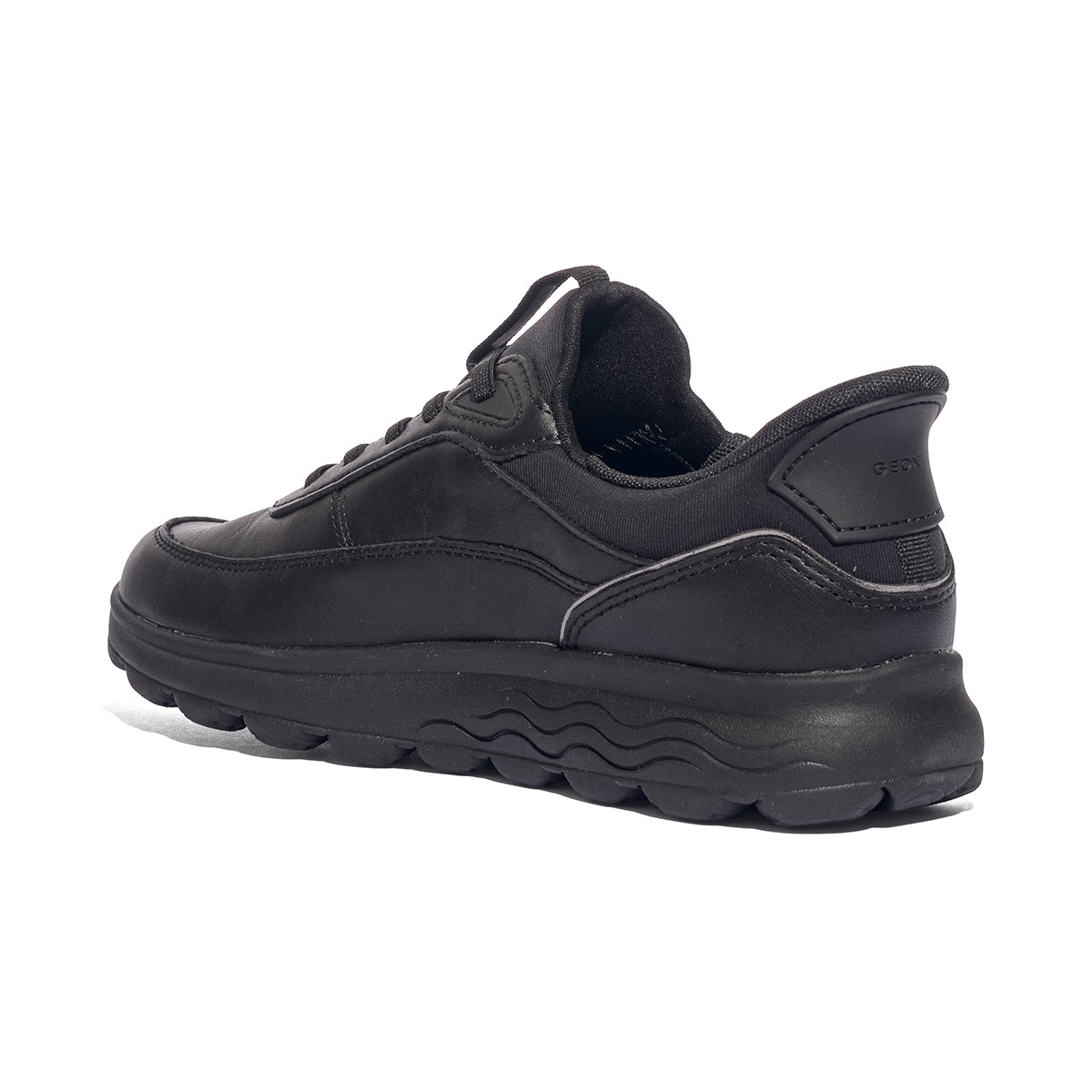 GEOX D567MB BLACK C9999 Sneakers Donna 