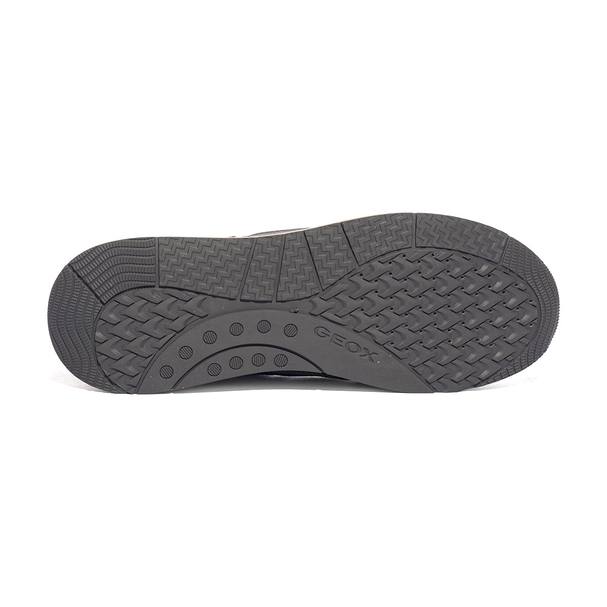 GEOX D65NQA ANTHRACITE/BLACK C9211 Sneakers Donna 