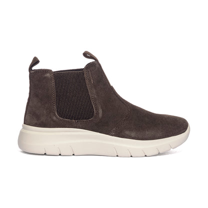 GEOX D66YNA CHOCOLATE C6005 Stivaletti Donna 