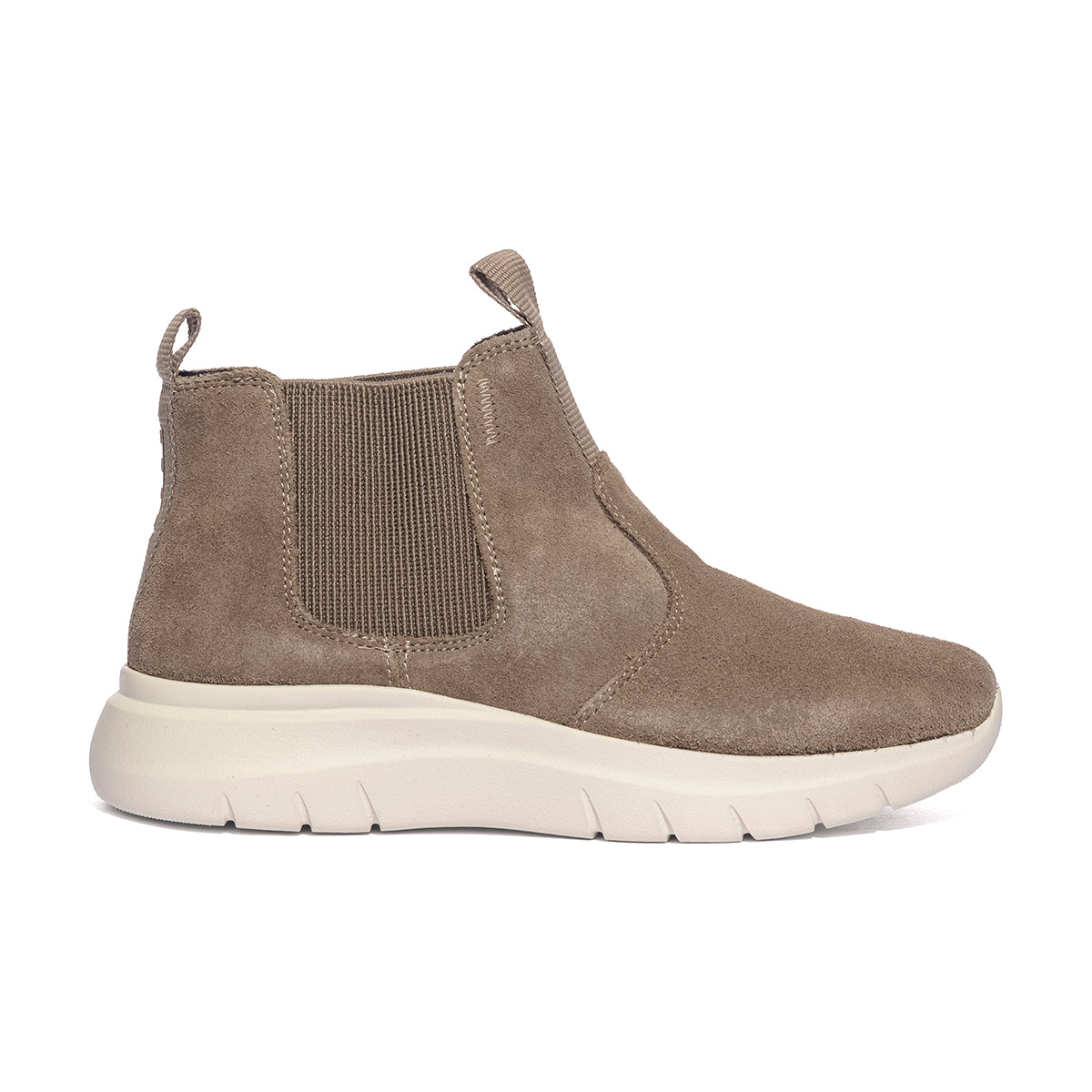 GEOX D66YNA DOVE GREY C1018 Stivaletti Donna 