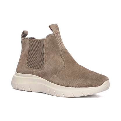 GEOX D66YNA DOVE GREY C1018 Stivaletti Donna 