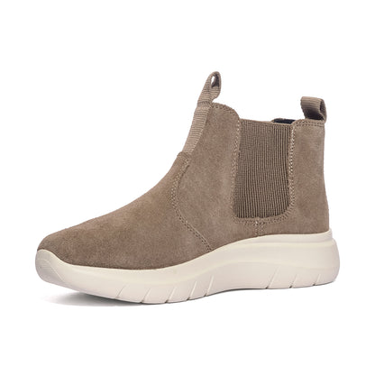 GEOX D66YNA DOVE GREY C1018 Stivaletti Donna 