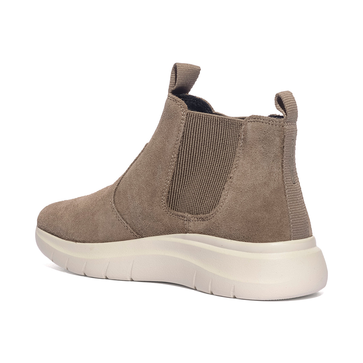 GEOX D66YNA DOVE GREY C1018 Stivaletti Donna 
