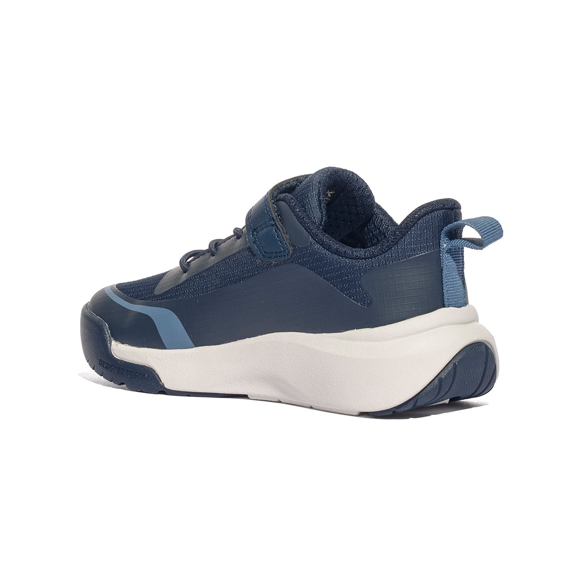 GEOX J663KA NAVY/LT BLUE C0693 Sneakers Bambino 