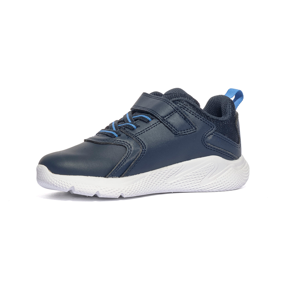 GEOX J66GBE NAVY C4002 Sneakers Bambino 
