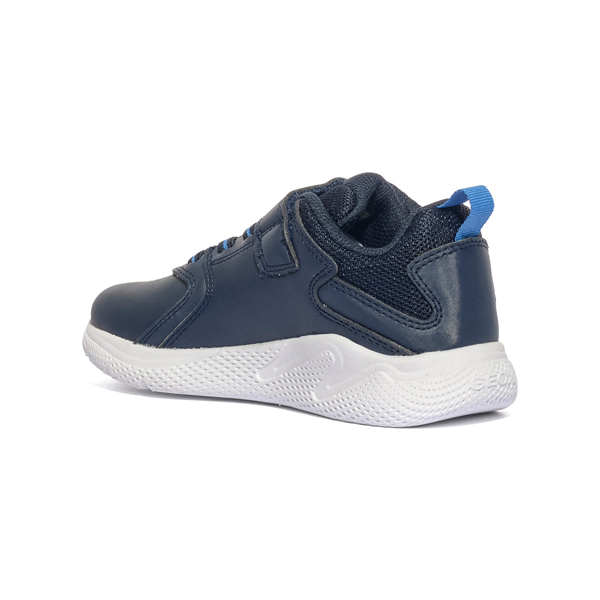 GEOX J66GBE NAVY C4002 Sneakers Bambino 