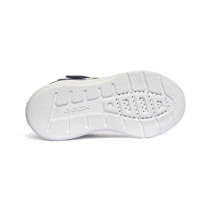GEOX J66GBE NAVY C4002 Sneakers Bambino 