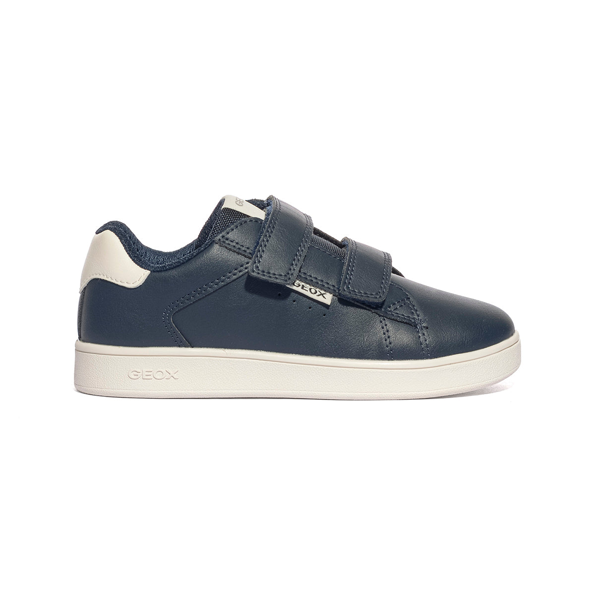 GEOX J66LSG NAVY/WHITE C4211 Sneakers Bambino 