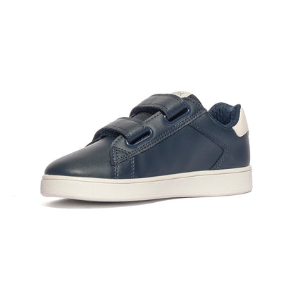 GEOX J66LSG NAVY/WHITE C4211 Sneakers Bambino 