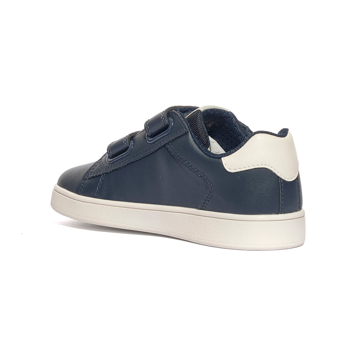 GEOX J66LSG NAVY/WHITE C4211 Sneakers Bambino 