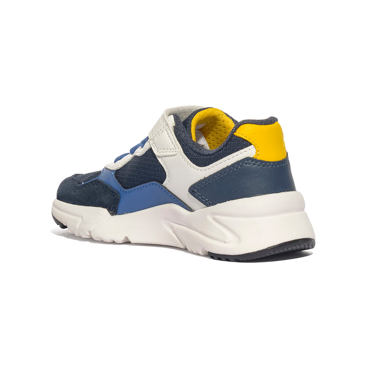 GEOX J66MQA NAVY/WHITE C4211 Sneakers Bambino 