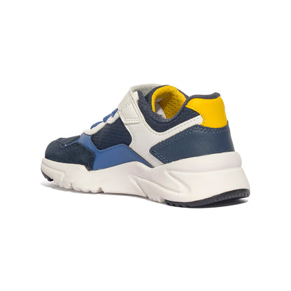 GEOX J66MQA NAVY/WHITE C4211 Sneakers Bambino 