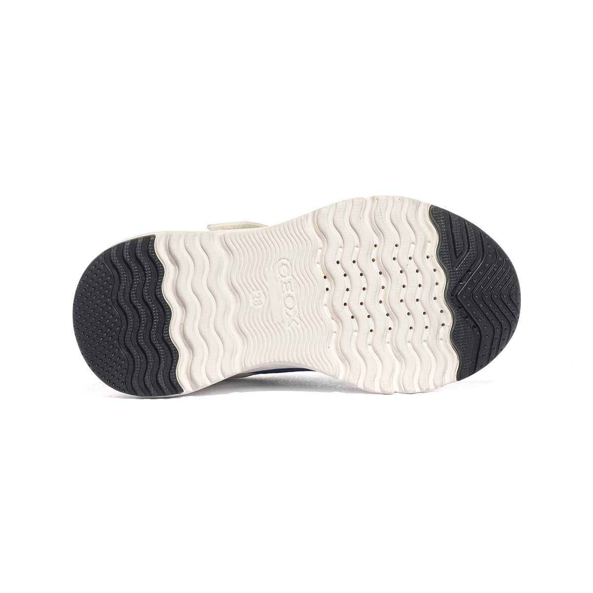 GEOX J66MQA NAVY/WHITE C4211 Sneakers Bambino 