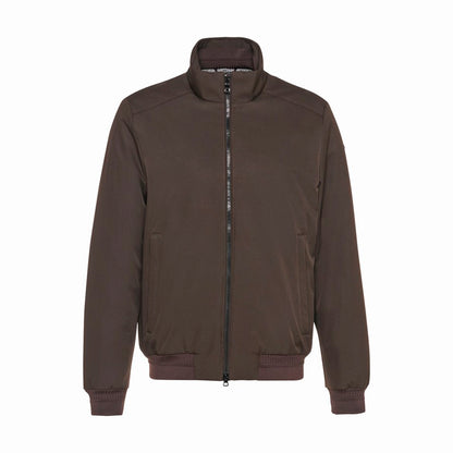 GEOX M6620J COFFEE BEAN F6107 Giubbini Uomo 