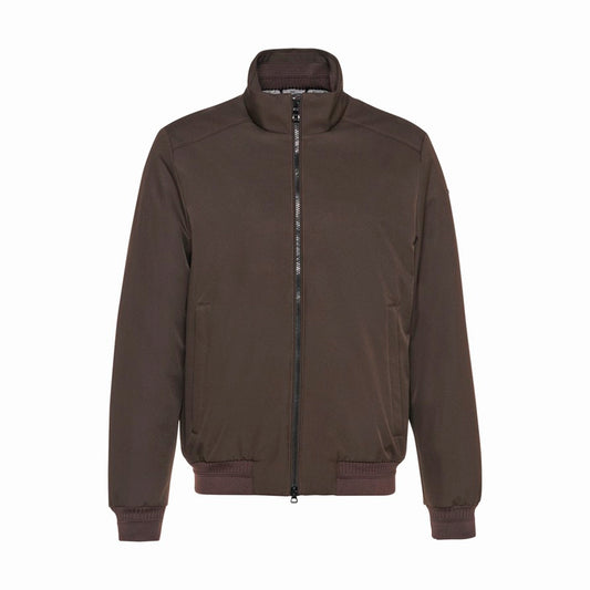 GEOX M6620J COFFEE BEAN F6107 Giubbini Uomo 