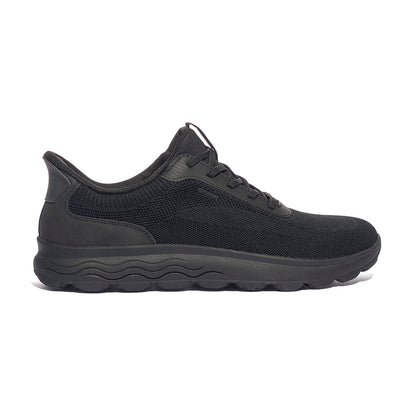 GEOX U55MPA BLACK C9999 Sneakers Uomo 