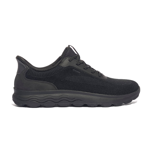 GEOX U55MPA BLACK C9999 Sneakers Uomo 