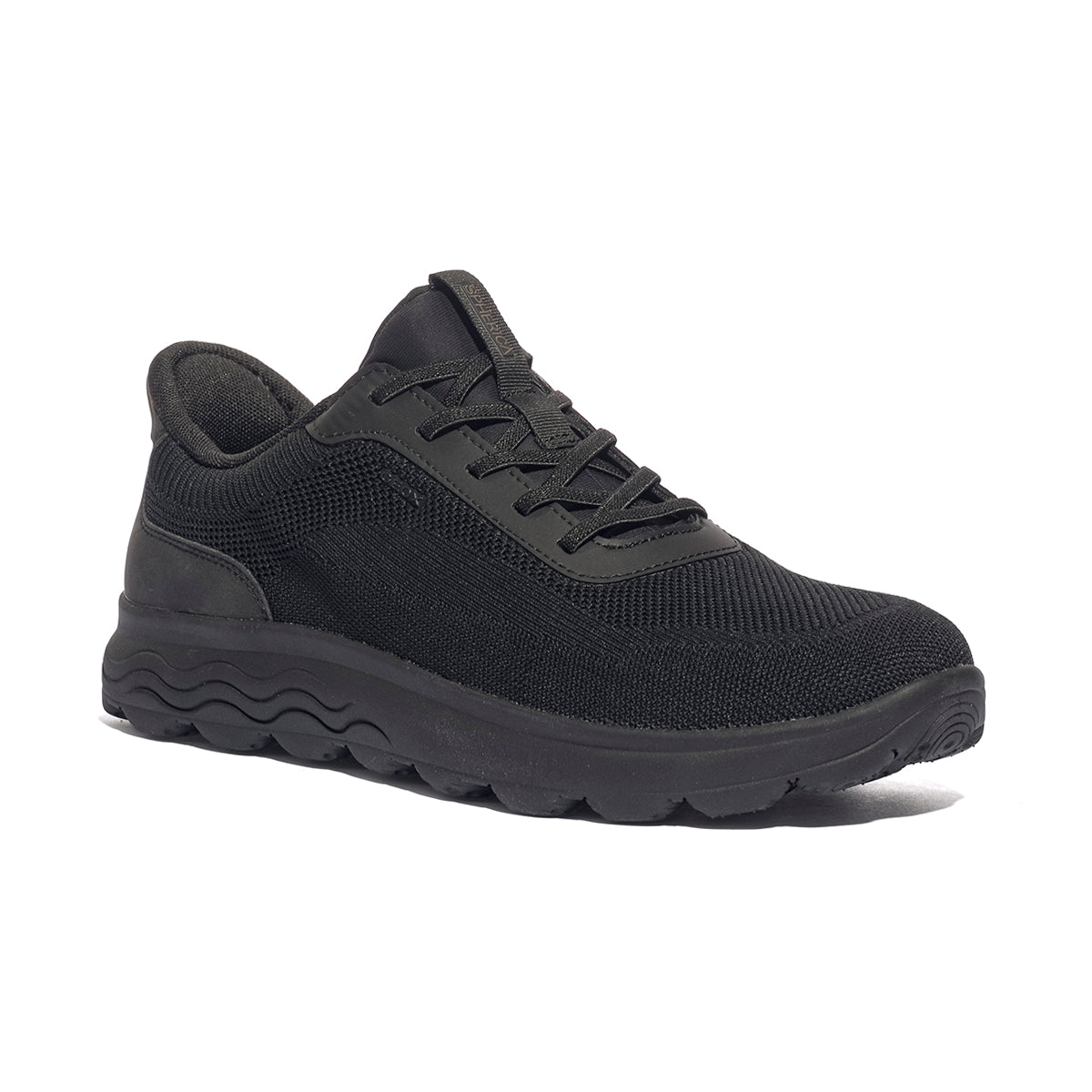 GEOX U55MPA BLACK C9999 Sneakers Uomo 