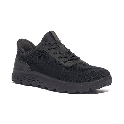 GEOX U55MPA BLACK C9999 Sneakers Uomo 