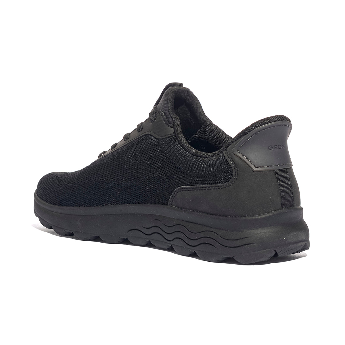 GEOX U55MPA BLACK C9999 Sneakers Uomo 