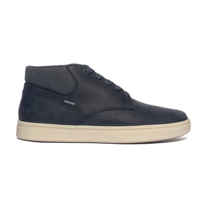 GEOX U56LDE DK NAVY C4021 Stivaletti Uomo 