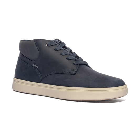 GEOX U56LDE DK NAVY C4021 Stivaletti Uomo 