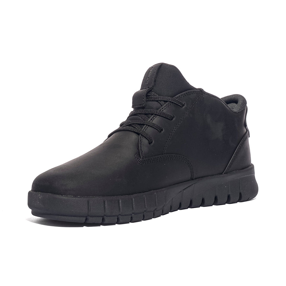 GEOX U56MAB BLACK C9999 Stivaletti Uomo 