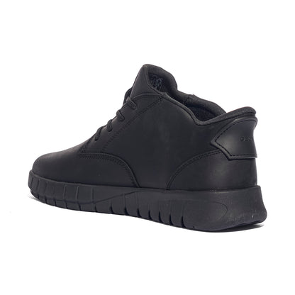 GEOX U56MAB BLACK C9999 Stivaletti Uomo 