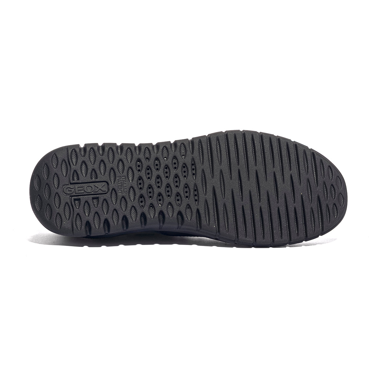 GEOX U56MAB BLACK C9999 Stivaletti Uomo 