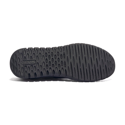 GEOX U56MAB BLACK C9999 Stivaletti Uomo 
