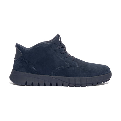 GEOX U56MAB NAVY C4002 Stivaletti Uomo 