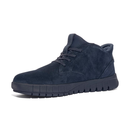 GEOX U56MAB NAVY C4002 Stivaletti Uomo 