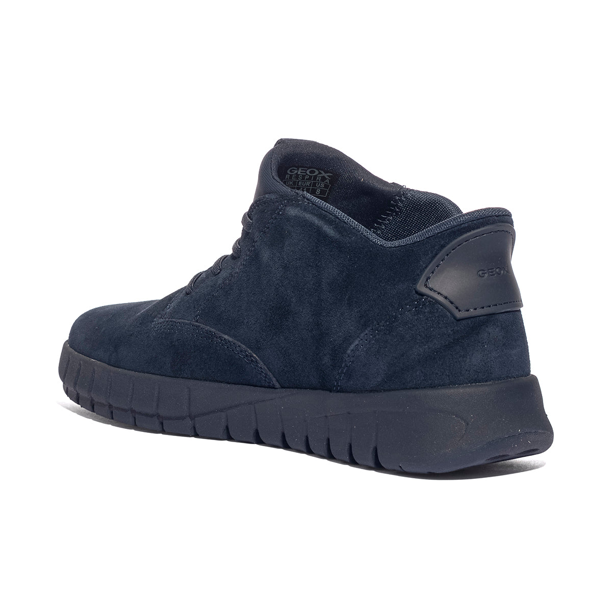 GEOX U56MAB NAVY C4002 Stivaletti Uomo 