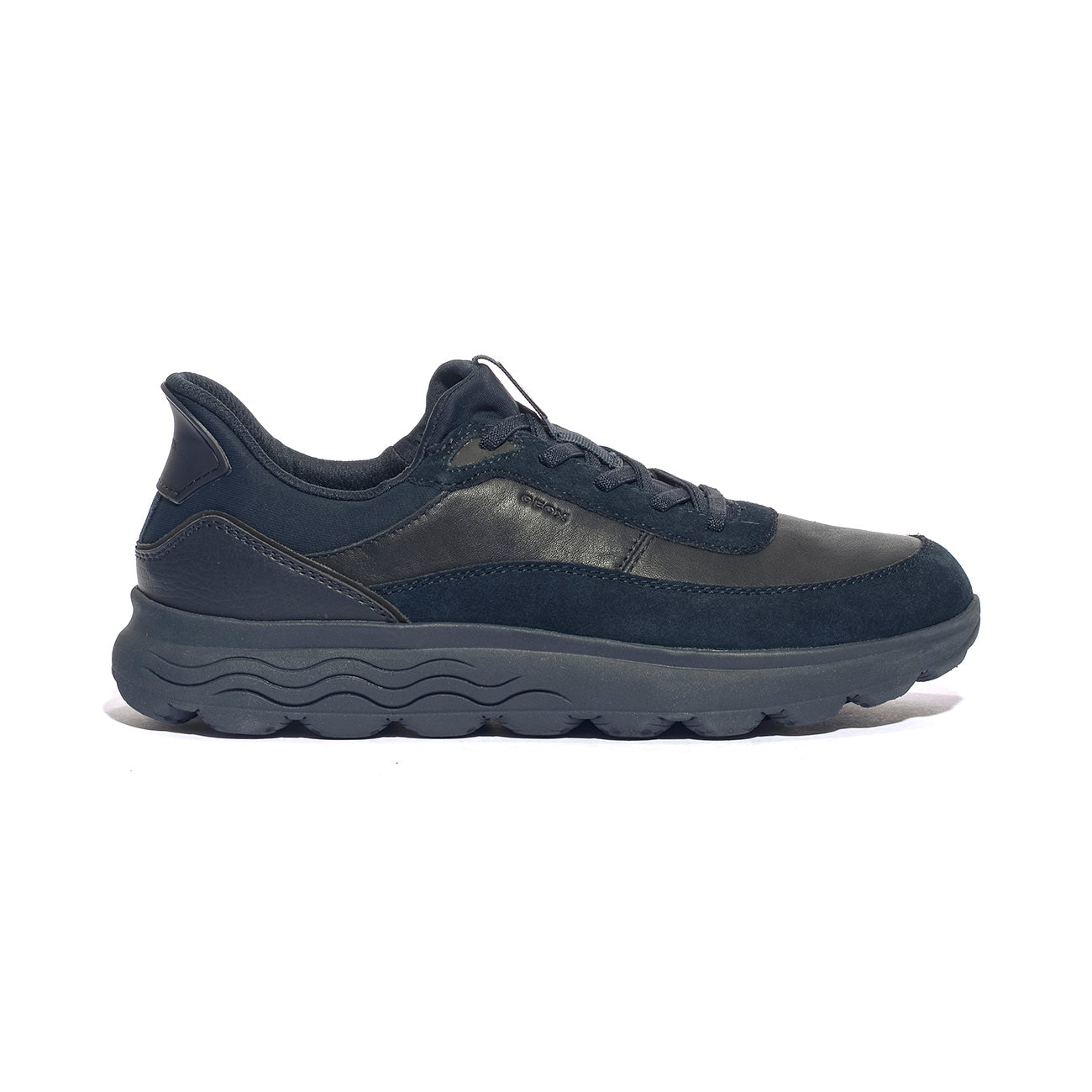 GEOX U56MPA NAVY C4002 Sneakers Uomo 