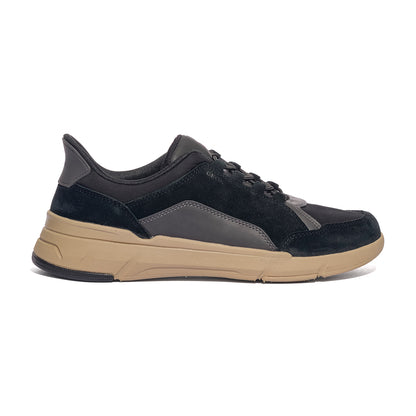 GEOX U659KA BLACK 0227T C9999 Sneakers Uomo 