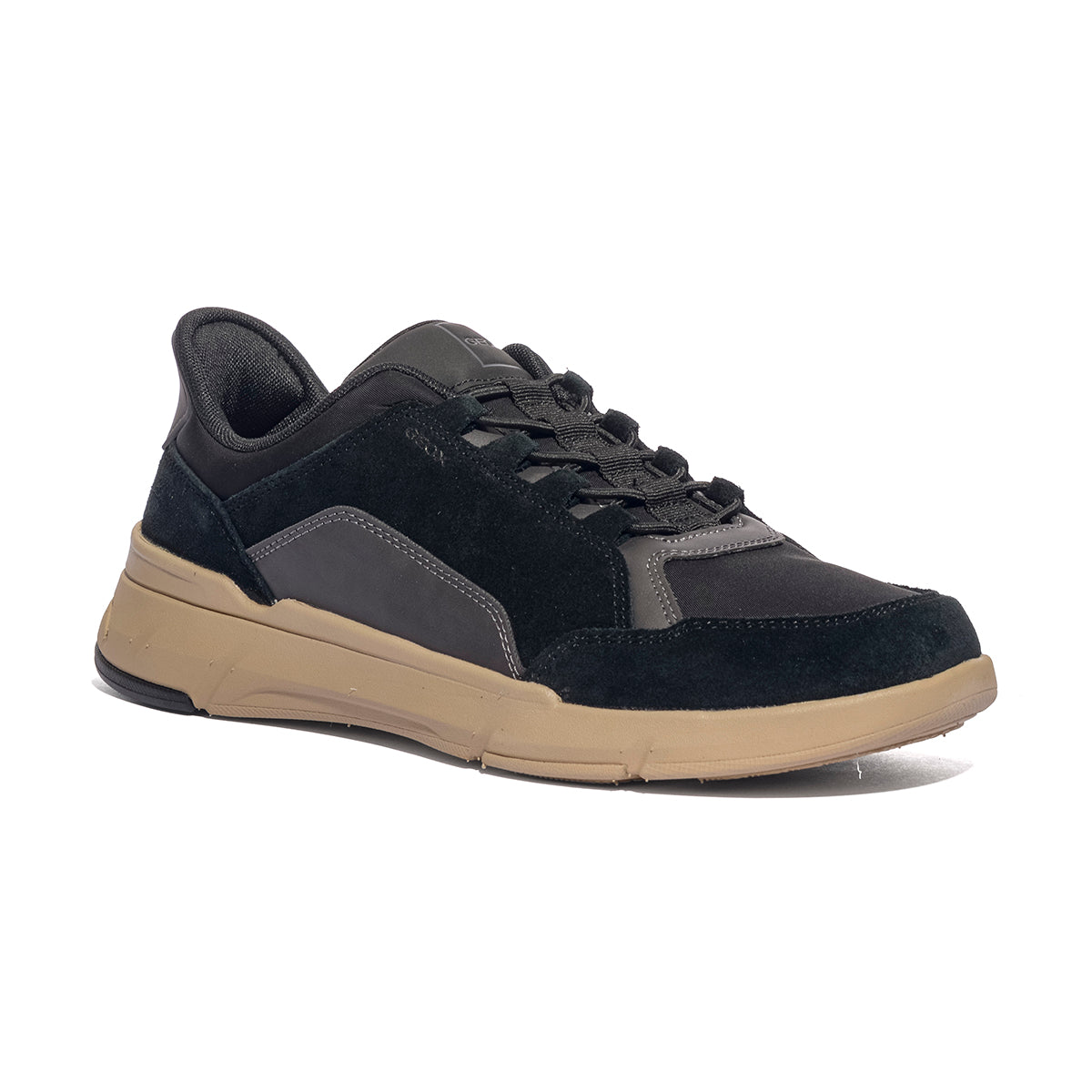 GEOX U659KA BLACK 0227T C9999 Sneakers Uomo 