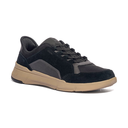 GEOX U659KA BLACK 0227T C9999 Sneakers Uomo 