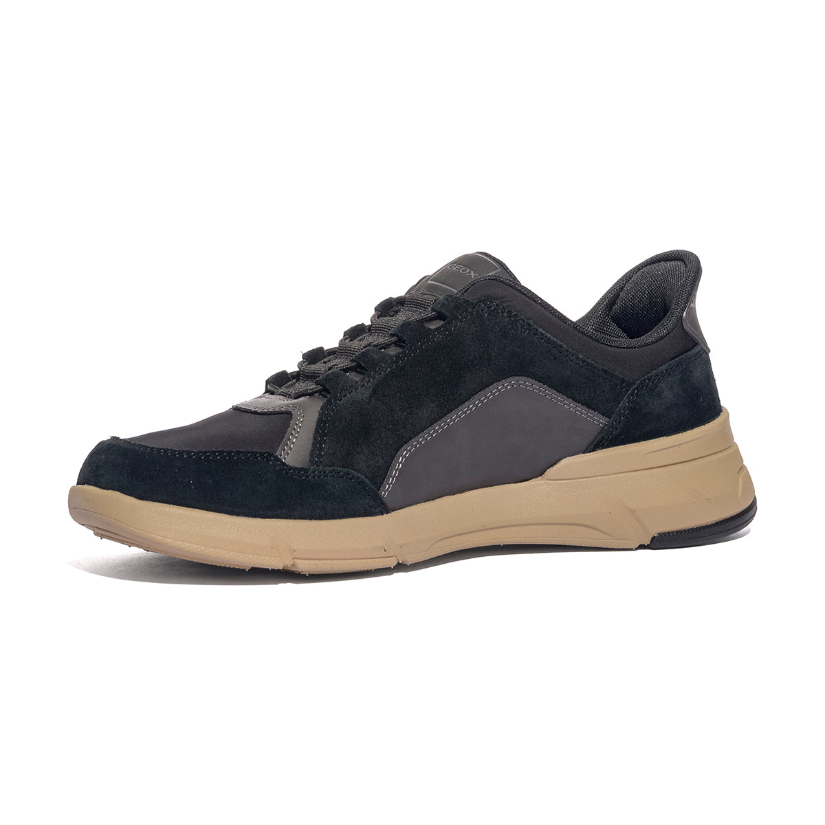 GEOX U659KA BLACK 0227T C9999 Sneakers Uomo 