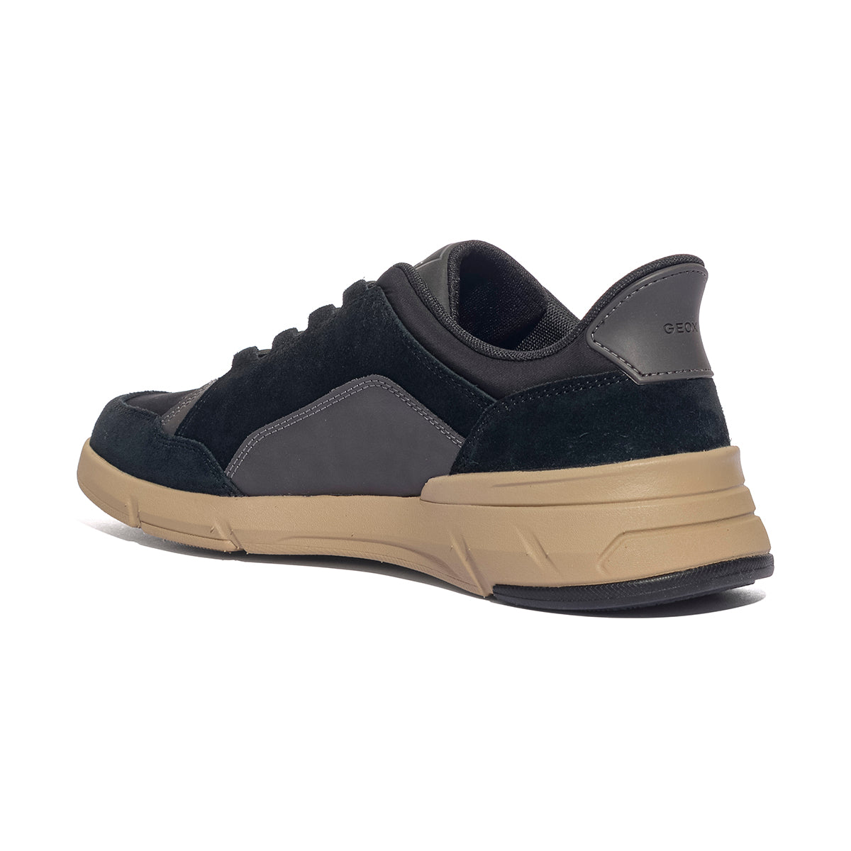 GEOX U659KA BLACK 0227T C9999 Sneakers Uomo 