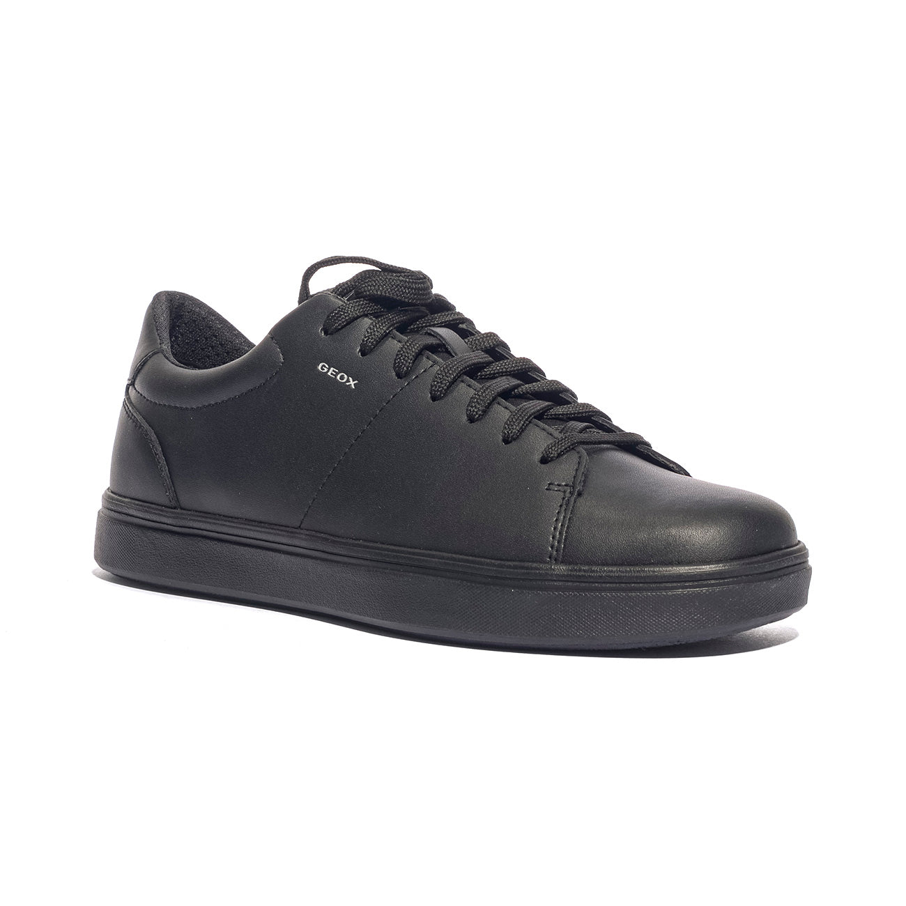 GEOX U65LDD BLACK C9999 Sneakers Uomo 