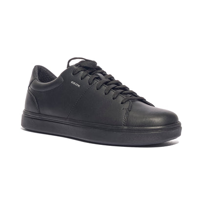 GEOX U65LDD BLACK C9999 Sneakers Uomo 