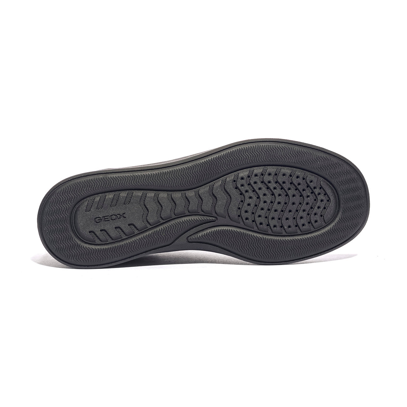 GEOX U65LDD BLACK C9999 Sneakers Uomo 